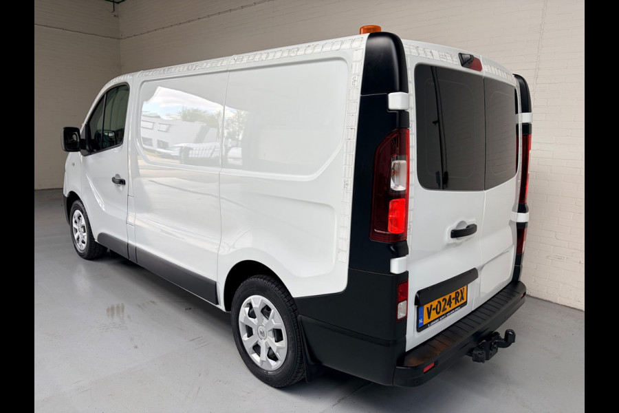 Renault Trafic Servicewagen 1.6 dCi euro6 T27 L1H1 Comfort Bott inrichting Victron v230 Standkachel Trekhaak RIJKLAARPRIJS!