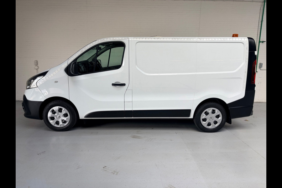 Renault Trafic Servicewagen 1.6 dCi euro6 T27 L1H1 Comfort Bott inrichting Victron v230 Standkachel Trekhaak RIJKLAARPRIJS!