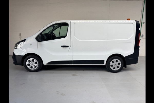 Renault Trafic Servicewagen 1.6 dCi euro6 T27 L1H1 Comfort Bott inrichting Victron v230 Standkachel Trekhaak RIJKLAARPRIJS!