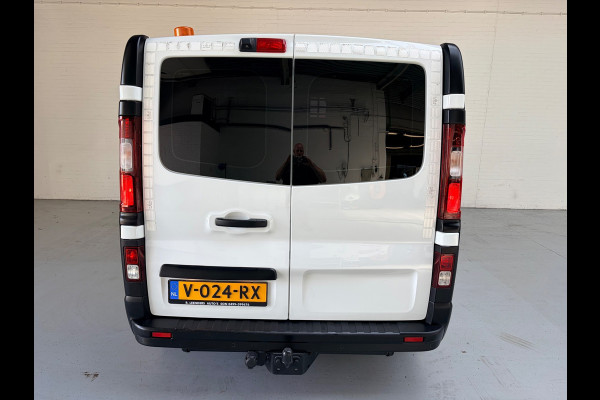 Renault Trafic Servicewagen 1.6 dCi euro6 T27 L1H1 Comfort Bott inrichting Victron v230 Standkachel Trekhaak RIJKLAARPRIJS!