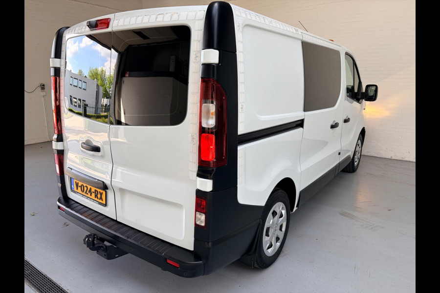 Renault Trafic Servicewagen 1.6 dCi euro6 T27 L1H1 Comfort Bott inrichting Victron v230 Standkachel Trekhaak RIJKLAARPRIJS!