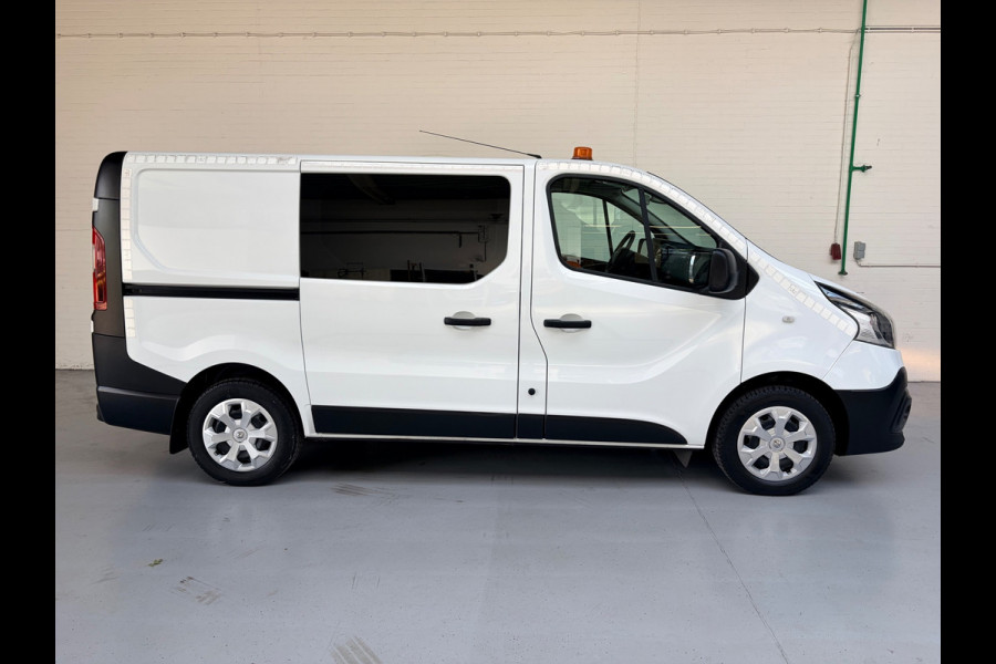 Renault Trafic Servicewagen 1.6 dCi euro6 T27 L1H1 Comfort Bott inrichting Victron v230 Standkachel Trekhaak RIJKLAARPRIJS!