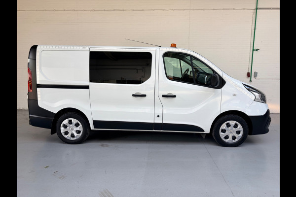 Renault Trafic Servicewagen 1.6 dCi euro6 T27 L1H1 Comfort Bott inrichting Victron v230 Standkachel Trekhaak RIJKLAARPRIJS!
