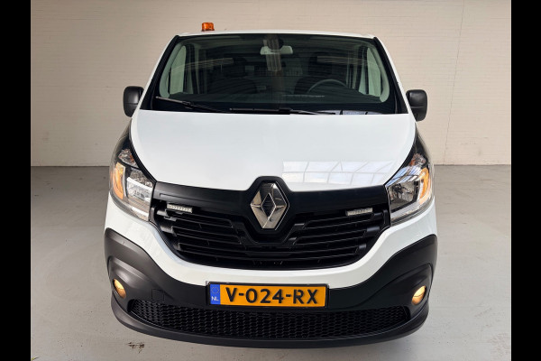Renault Trafic Servicewagen 1.6 dCi euro6 T27 L1H1 Comfort Bott inrichting Victron v230 Standkachel Trekhaak RIJKLAARPRIJS!
