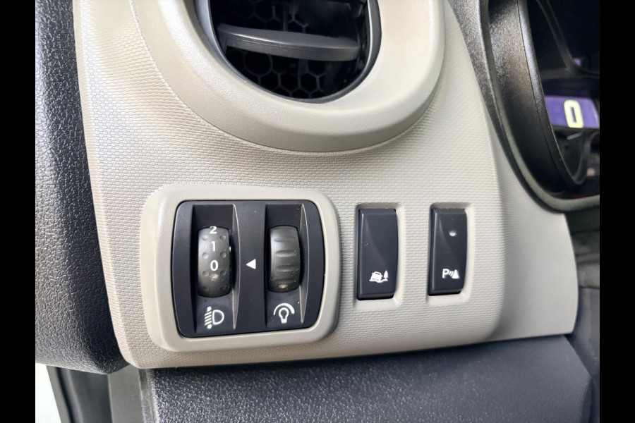 Renault Trafic Servicewagen 1.6 dCi euro6 T27 L1H1 Comfort Bott inrichting Victron v230 Standkachel Trekhaak RIJKLAARPRIJS!