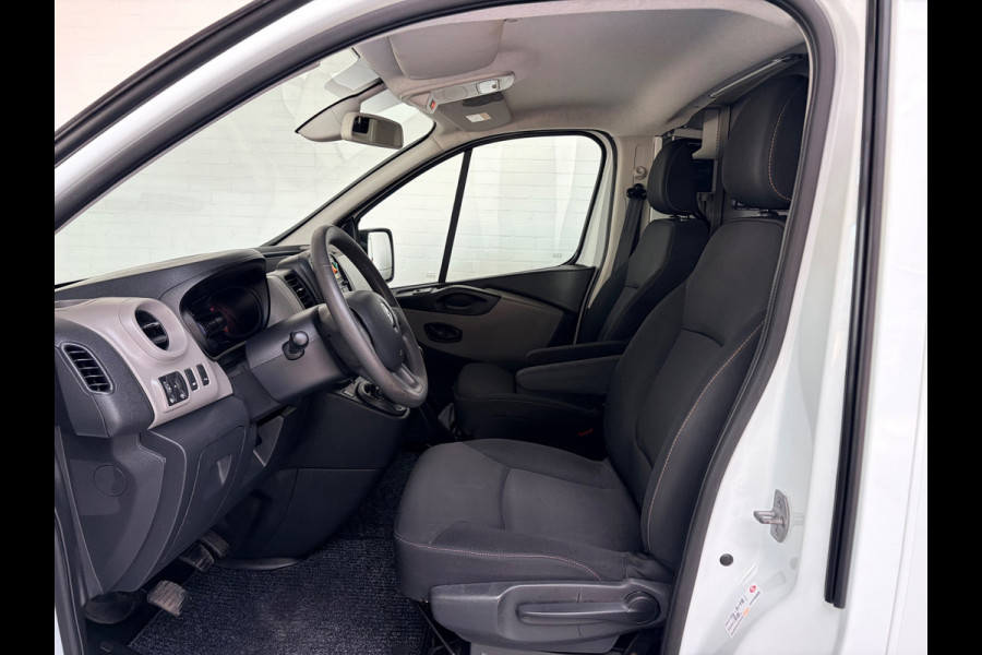 Renault Trafic Servicewagen 1.6 dCi euro6 T27 L1H1 Comfort Bott inrichting Victron v230 Standkachel Trekhaak RIJKLAARPRIJS!