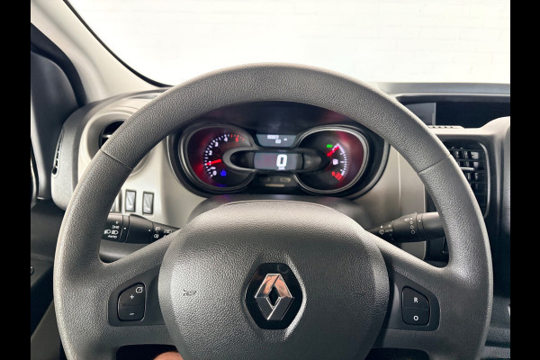 Renault Trafic Servicewagen 1.6 dCi euro6 T27 L1H1 Comfort Bott inrichting Victron v230 Standkachel Trekhaak RIJKLAARPRIJS!