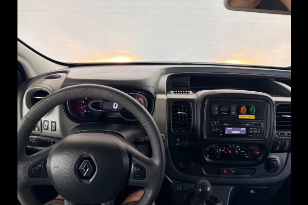 Renault Trafic Servicewagen 1.6 dCi euro6 T27 L1H1 Comfort Bott inrichting Victron v230 Standkachel Trekhaak RIJKLAARPRIJS!