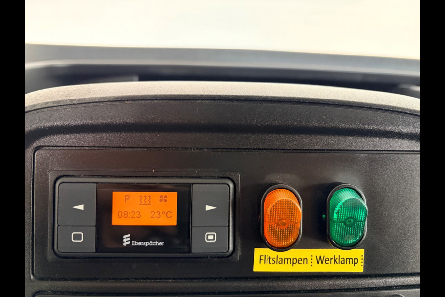 Renault Trafic Servicewagen 1.6 dCi euro6 T27 L1H1 Comfort Bott inrichting Victron v230 Standkachel Trekhaak RIJKLAARPRIJS!