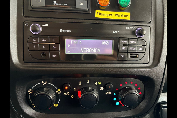 Renault Trafic Servicewagen 1.6 dCi euro6 T27 L1H1 Comfort Bott inrichting Victron v230 Standkachel Trekhaak RIJKLAARPRIJS!