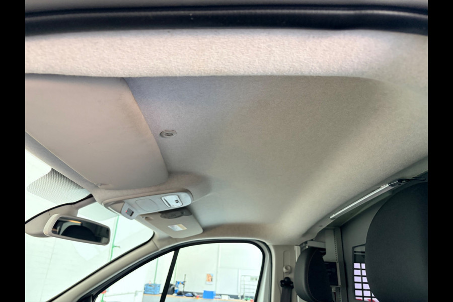 Renault Trafic Servicewagen 1.6 dCi euro6 T27 L1H1 Comfort Bott inrichting Victron v230 Standkachel Trekhaak RIJKLAARPRIJS!