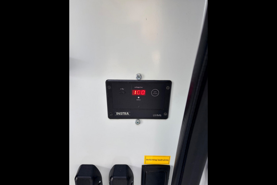 Renault Trafic Servicewagen 1.6 dCi euro6 T27 L1H1 Comfort Bott inrichting Victron v230 Standkachel Trekhaak RIJKLAARPRIJS!