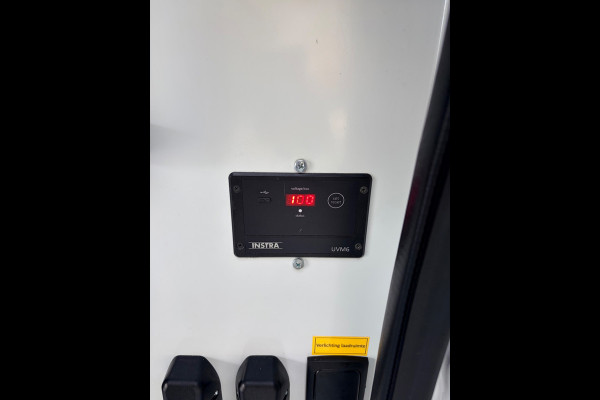 Renault Trafic Servicewagen 1.6 dCi euro6 T27 L1H1 Comfort Bott inrichting Victron v230 Standkachel Trekhaak RIJKLAARPRIJS!