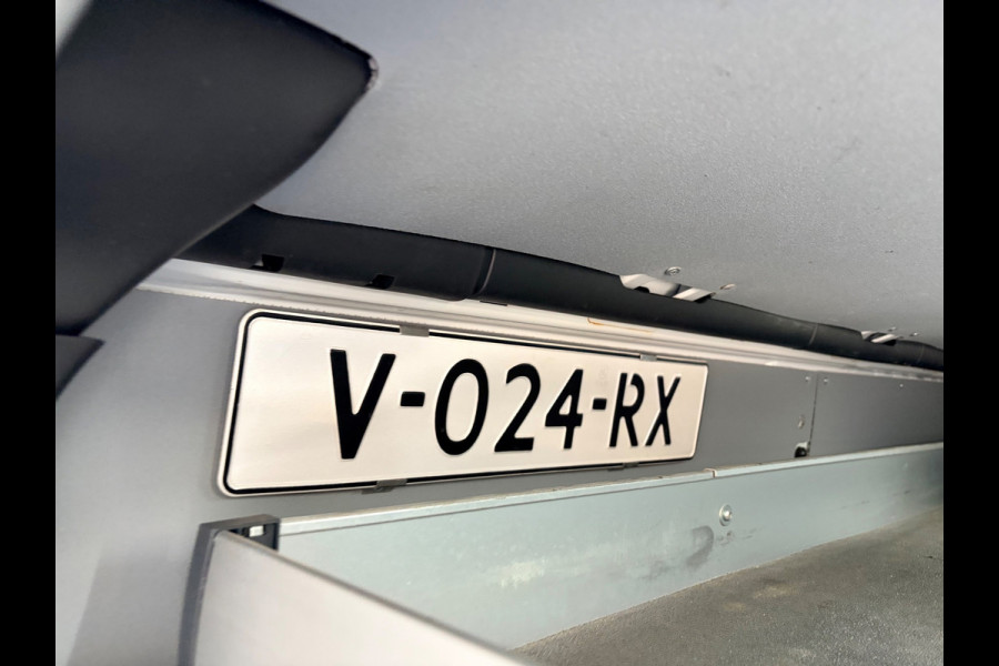 Renault Trafic Servicewagen 1.6 dCi euro6 T27 L1H1 Comfort Bott inrichting Victron v230 Standkachel Trekhaak RIJKLAARPRIJS!