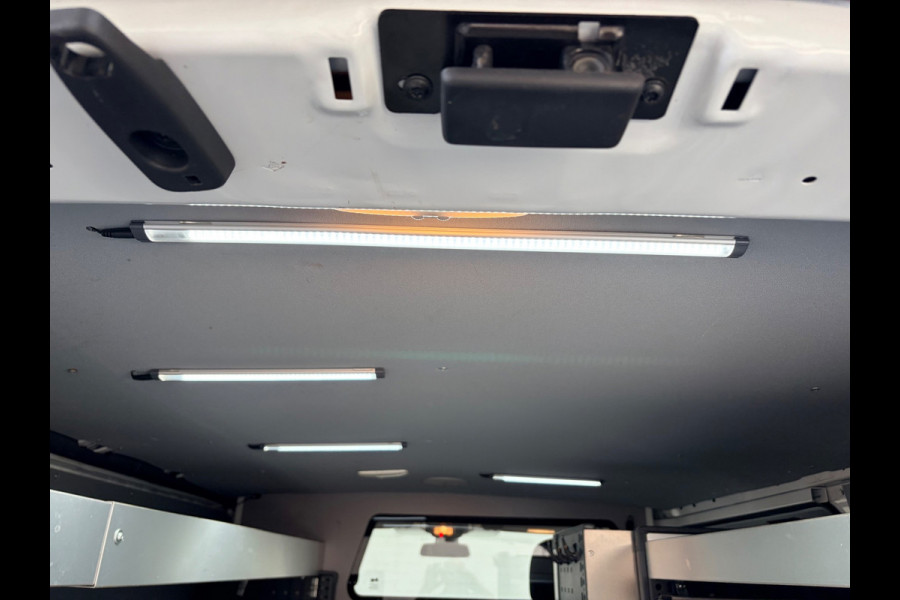 Renault Trafic Servicewagen 1.6 dCi euro6 T27 L1H1 Comfort Bott inrichting Victron v230 Standkachel Trekhaak RIJKLAARPRIJS!