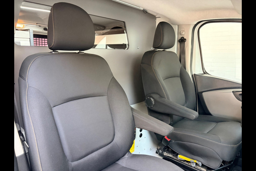 Renault Trafic Servicewagen 1.6 dCi euro6 T27 L1H1 Comfort Bott inrichting Victron v230 Standkachel Trekhaak RIJKLAARPRIJS!