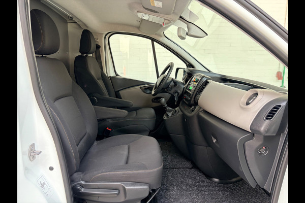 Renault Trafic Servicewagen 1.6 dCi euro6 T27 L1H1 Comfort Bott inrichting Victron v230 Standkachel Trekhaak RIJKLAARPRIJS!