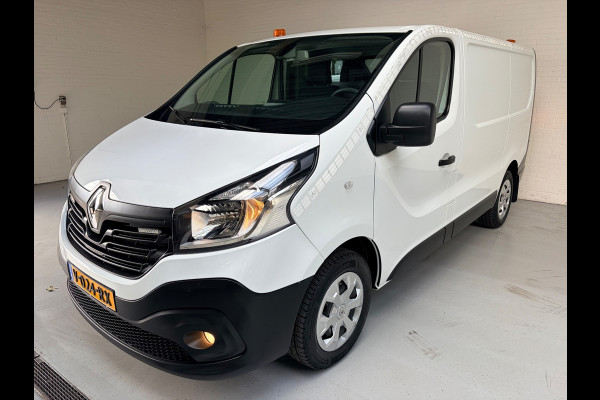 Renault Trafic Servicewagen 1.6 dCi euro6 T27 L1H1 Comfort Bott inrichting Victron v230 Standkachel Trekhaak RIJKLAARPRIJS!