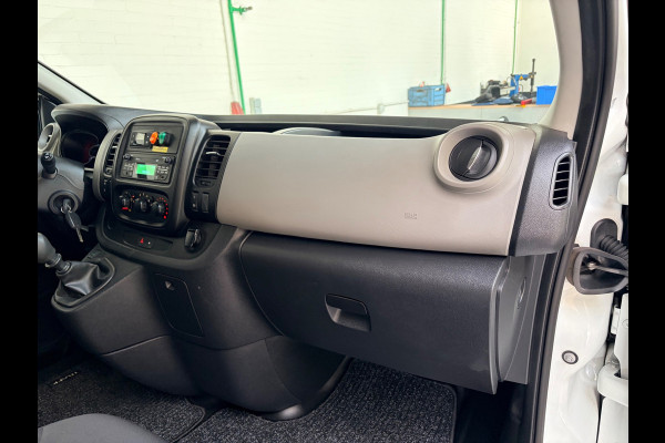 Renault Trafic Servicewagen 1.6 dCi euro6 T27 L1H1 Comfort Bott inrichting Victron v230 Standkachel Trekhaak RIJKLAARPRIJS!