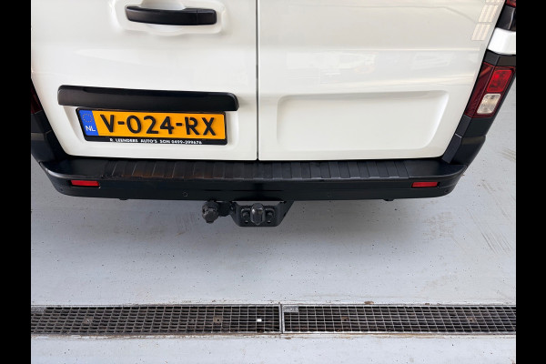Renault Trafic Servicewagen 1.6 dCi euro6 T27 L1H1 Comfort Bott inrichting Victron v230 Standkachel Trekhaak RIJKLAARPRIJS!