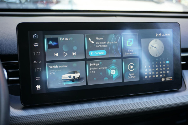 Aiways U5 63kWh Showroom + 360 CAMERA / DODEHOEK / APPLE CARPLAY