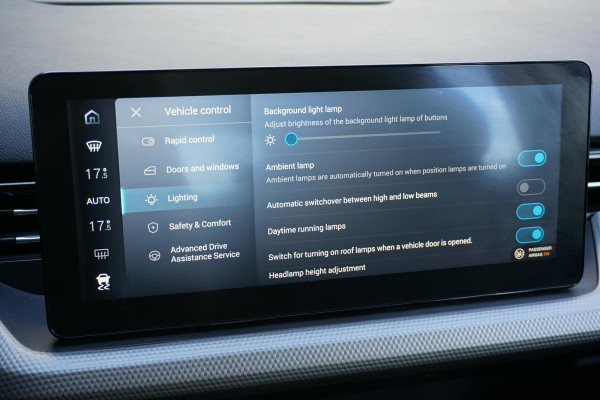 Aiways U5 63kWh Showroom + 360 CAMERA / DODEHOEK / APPLE CARPLAY