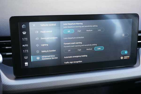 Aiways U5 63kWh Showroom + 360 CAMERA / DODEHOEK / APPLE CARPLAY