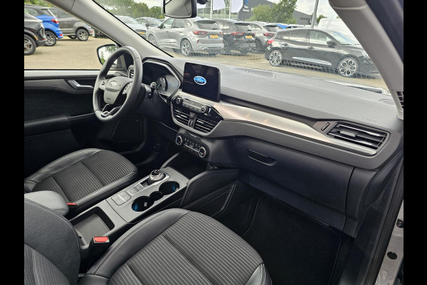 Ford Kuga 2.5 PHEV Titanium X | Panoramadak | Winter Pack | Adaptive cruise control | Head up Display | Camera | Dodehoeksensoren | Half leder | Bang&Olufsen