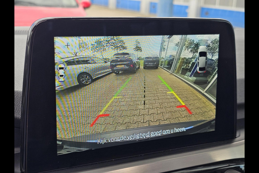 Ford Kuga 2.5 PHEV Titanium X | Panoramadak | Winter Pack | Adaptive cruise control | Head up Display | Camera | Dodehoeksensoren | Half leder | Bang&Olufsen