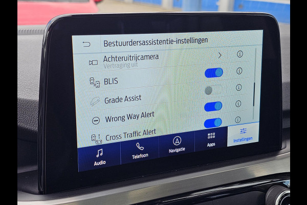 Ford Kuga 2.5 PHEV Titanium X | Panoramadak | Winter Pack | Adaptive cruise control | Head up Display | Camera | Dodehoeksensoren | Half leder | Bang&Olufsen