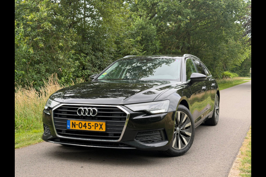 Audi A6 Avant 40 TDI Sport S line edition 25 years | Price ex btw ex bpm Nu € 16.975,-!!!
