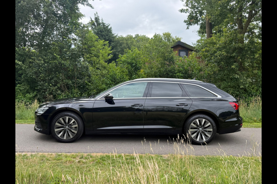 Audi A6 Avant 40 TDI Sport S line edition 25 years | Price ex btw ex bpm Nu € 16.975,-!!!