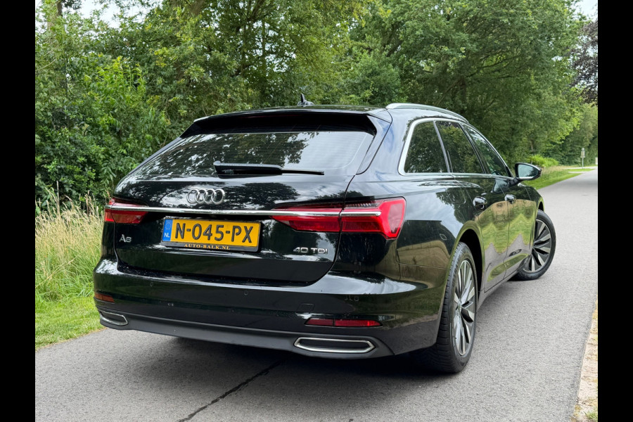 Audi A6 Avant 40 TDI Sport S line edition 25 years | Price ex btw ex bpm Nu € 16.975,-!!!
