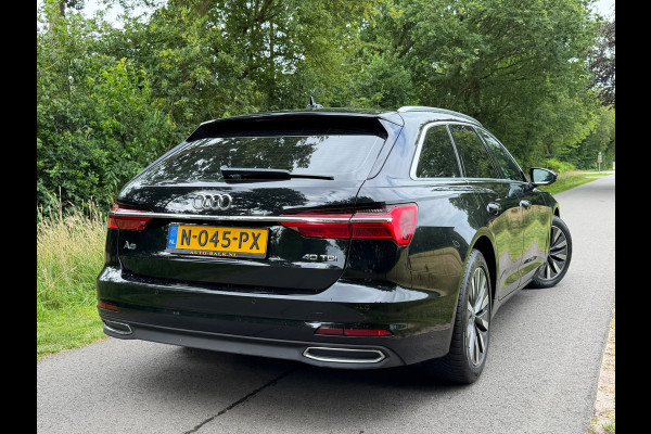 Audi A6 Avant 40 TDI Sport S line edition 25 years | Price ex btw ex bpm Nu € 16.975,-!!!