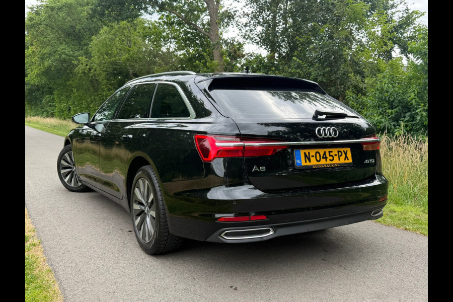 Audi A6 Avant 40 TDI Sport S line edition 25 years | Price ex btw ex bpm Nu € 16.975,-!!!