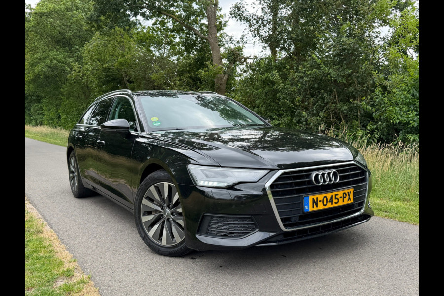 Audi A6 Avant 40 TDI Sport S line edition 25 years | Price ex btw ex bpm Nu € 16.975,-!!!