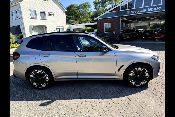 BMW iX3 High Executive M-Sport 80 kWh SOH 92.9%, Vol Opties!