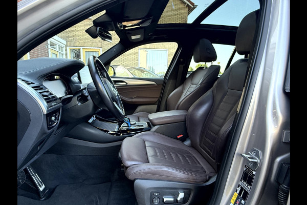BMW iX3 High Executive M-Sport 80 kWh SOH 92.9%, Vol Opties!