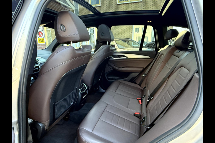 BMW iX3 High Executive M-Sport 80 kWh SOH 92.9%, Vol Opties!