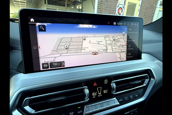 BMW iX3 High Executive M-Sport 80 kWh SOH 92.9%, Vol Opties!