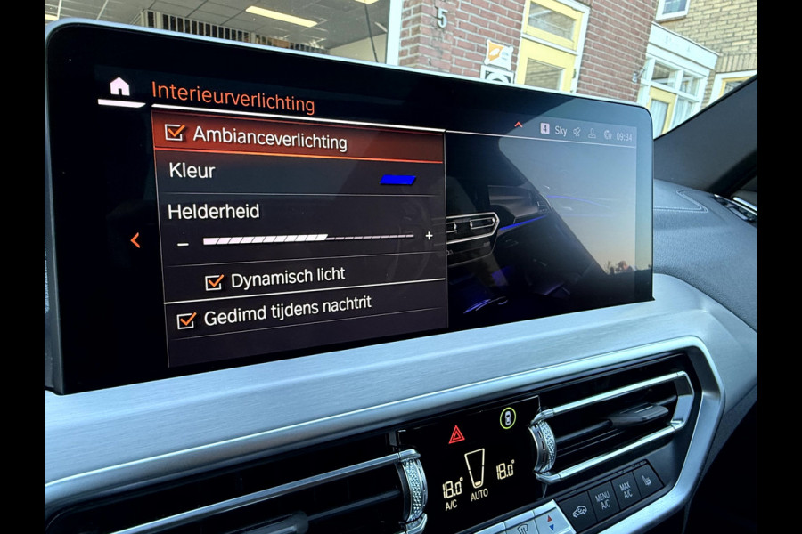 BMW iX3 High Executive M-Sport 80 kWh SOH 92.9%, Vol Opties!