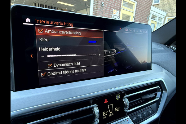 BMW iX3 High Executive M-Sport 80 kWh SOH 92.9%, Vol Opties!