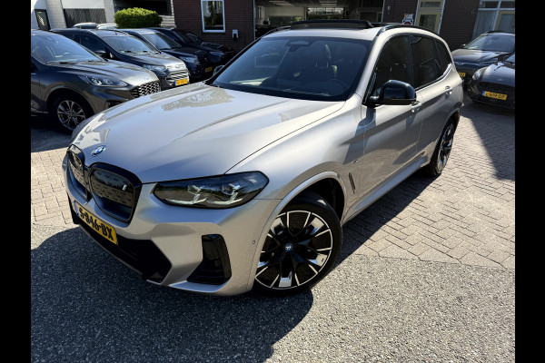 BMW iX3 High Executive M-Sport 80 kWh SOH 92.9%, Vol Opties!