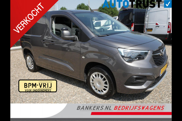 Opel Combo 1.5D 100PK L1 Airco Achterklep 2 x Schuifdeur