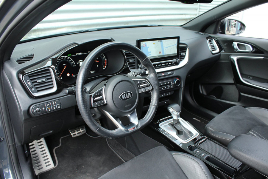 Kia ProCeed 1.5 T-GDI 160pk GT-PlusLine Panoramadak Trekhaak NL-Auto NAP