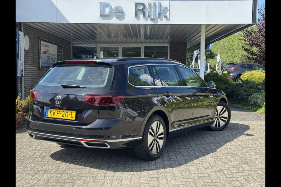 Volkswagen Passat Variant 1.4 TSI PHEV GTE Business | Navi, Carplay/Android, Camera, ACC, Pano, Stoelverw. | Dealeroh. |