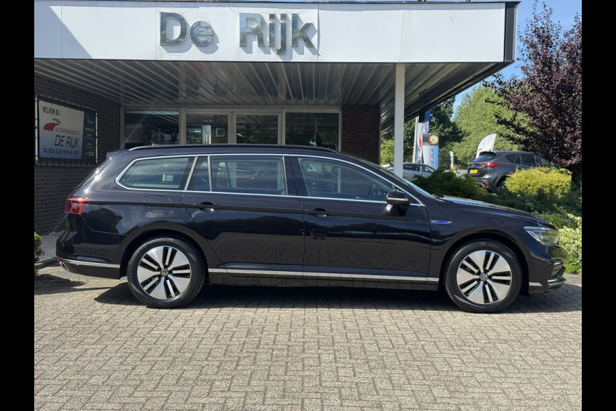 Volkswagen Passat Variant 1.4 TSI PHEV GTE Business | Navi, Carplay/Android, Camera, ACC, Pano, Stoelverw. | Dealeroh. |
