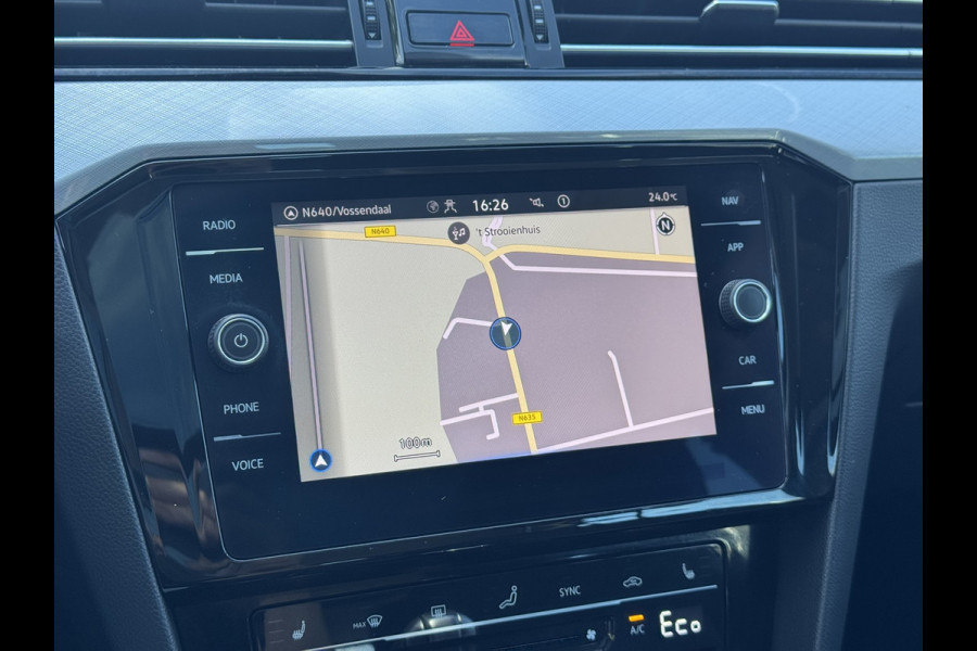 Volkswagen Passat Variant 1.4 TSI PHEV GTE Business | Navi, Carplay/Android, Camera, ACC, Pano, Stoelverw. | Dealeroh. |