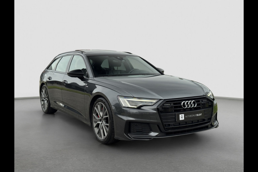 Audi A6 Avant 55 TFSI e quattro Competition | Pano | Memory | Bang Olufsen | 20 inch | Carplay | Head Up | S-line | 1e eigenaar