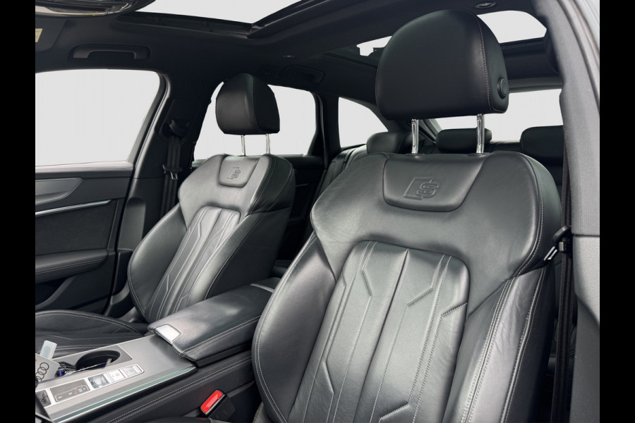 Audi A6 Avant 55 TFSI e quattro Competition | Pano | Memory | Bang Olufsen | 20 inch | Carplay | Head Up | S-line | 1e eigenaar